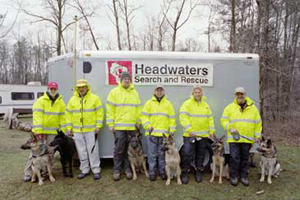 team members